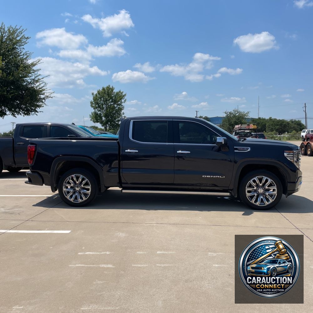 2023 GMC Sierra 1500 Denali