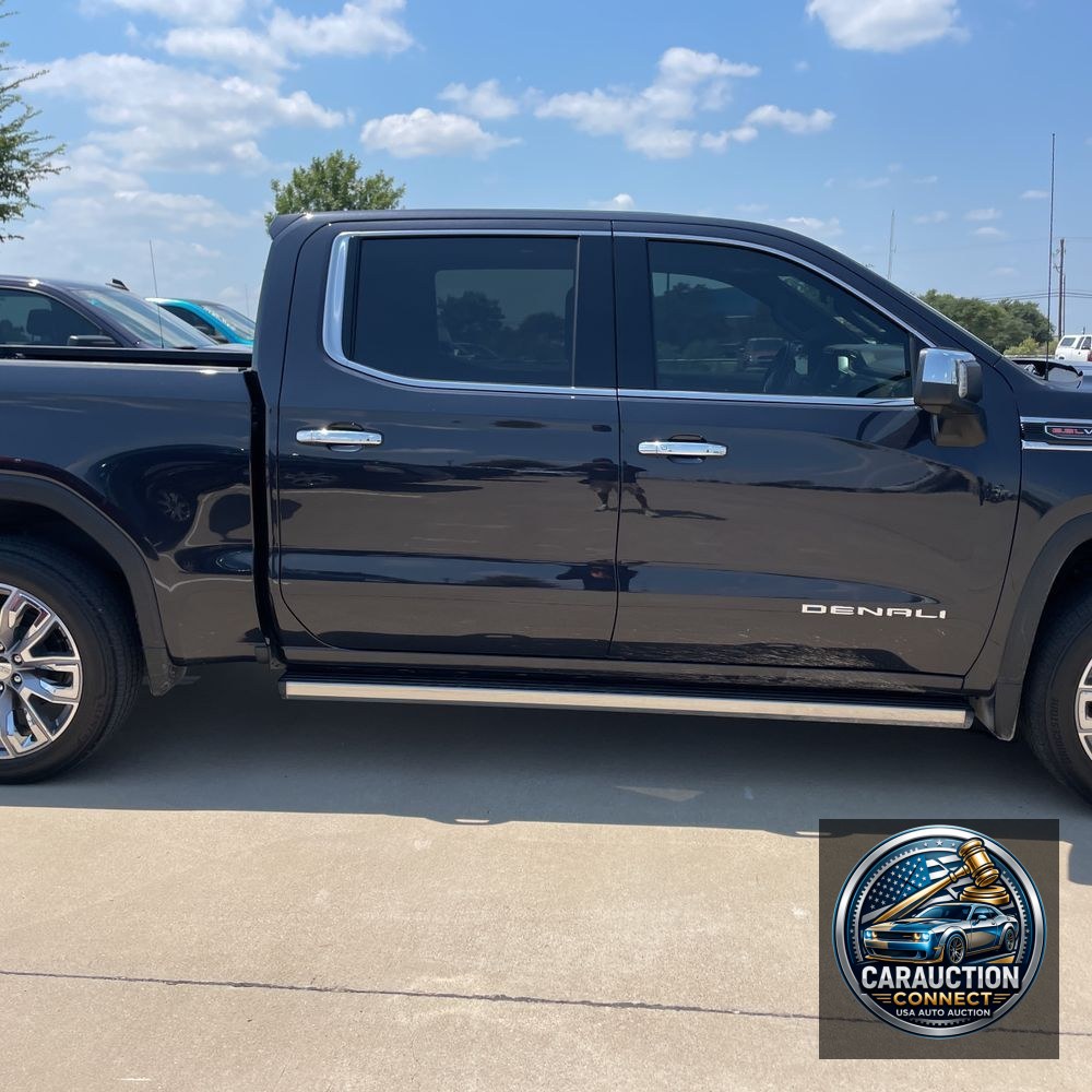 2023 GMC Sierra 1500 Denali