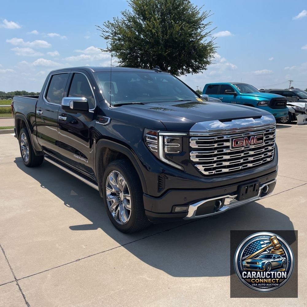 2023 GMC Sierra 1500 Denali