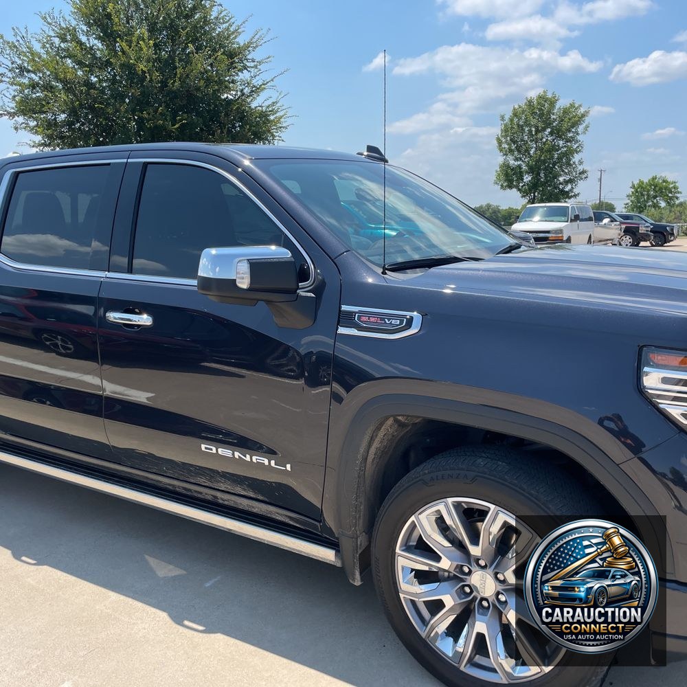 2023 GMC Sierra 1500 Denali