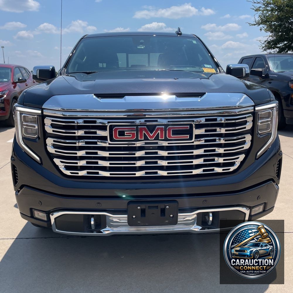 2023 GMC Sierra 1500 Denali