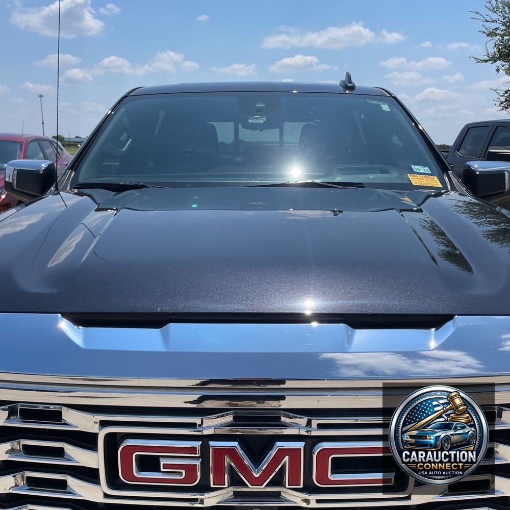 2023 GMC Sierra 1500 Denali