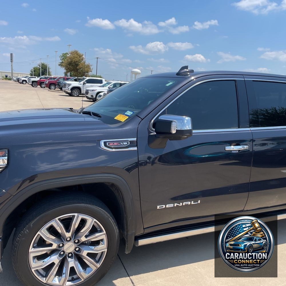 2023 GMC Sierra 1500 Denali