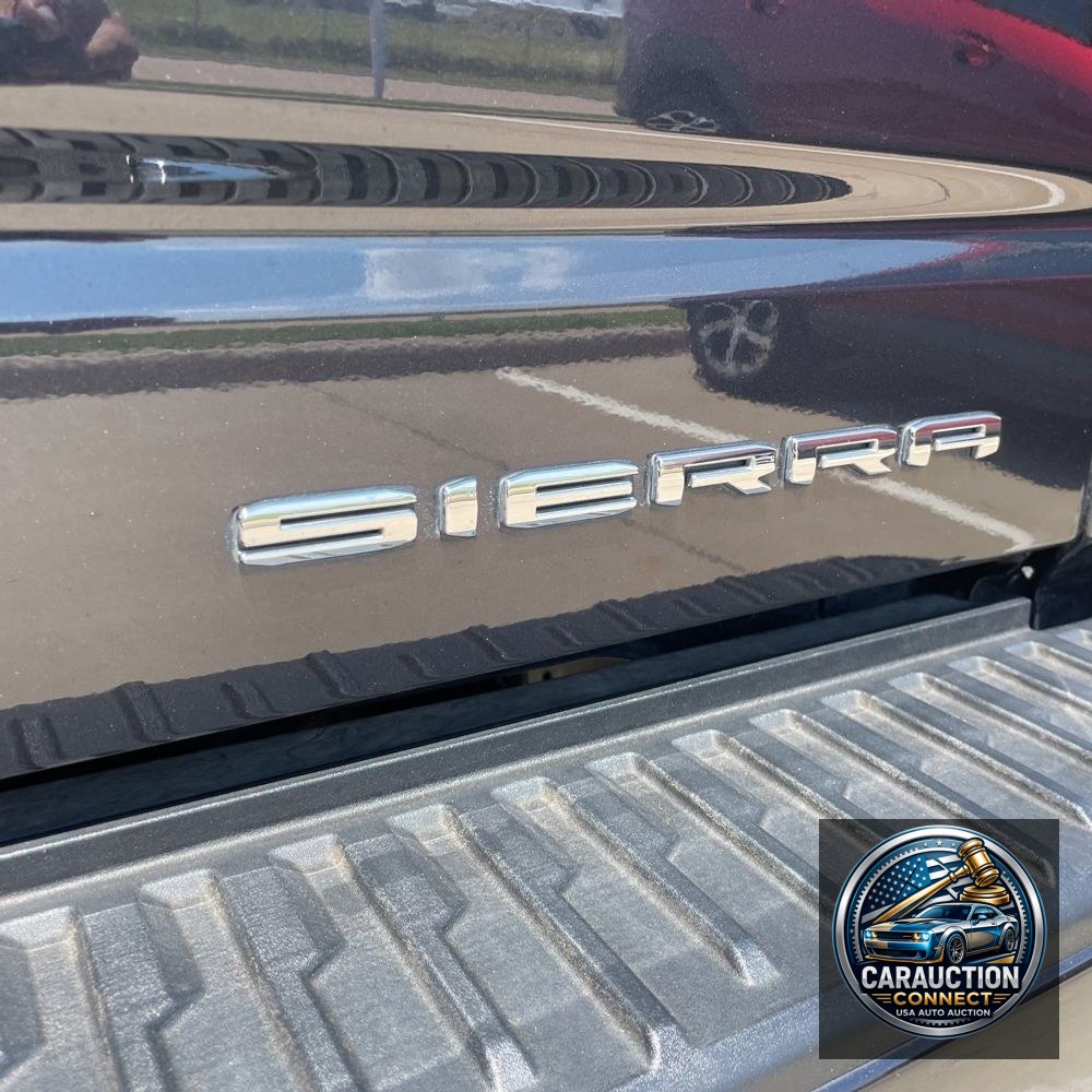 2023 GMC Sierra 1500 Denali