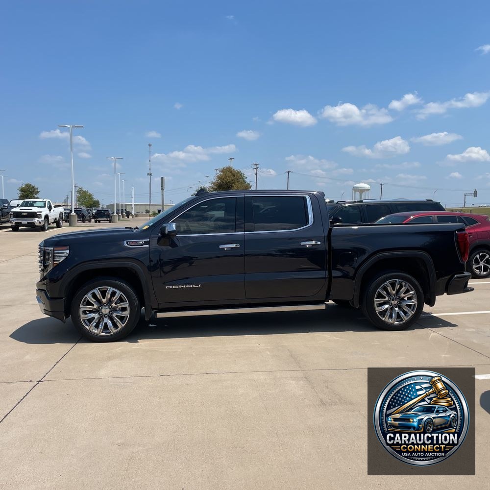 2023 GMC Sierra 1500 Denali