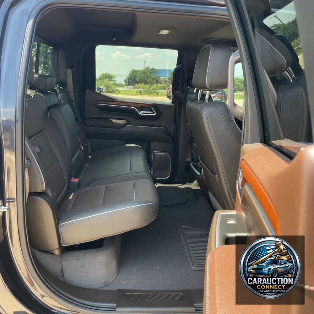 2023 GMC Sierra 1500 Denali