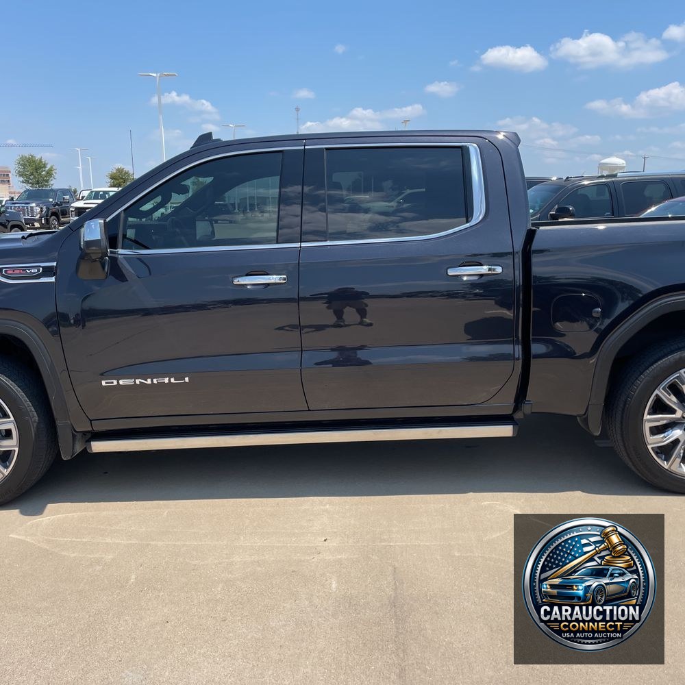 2023 GMC Sierra 1500 Denali