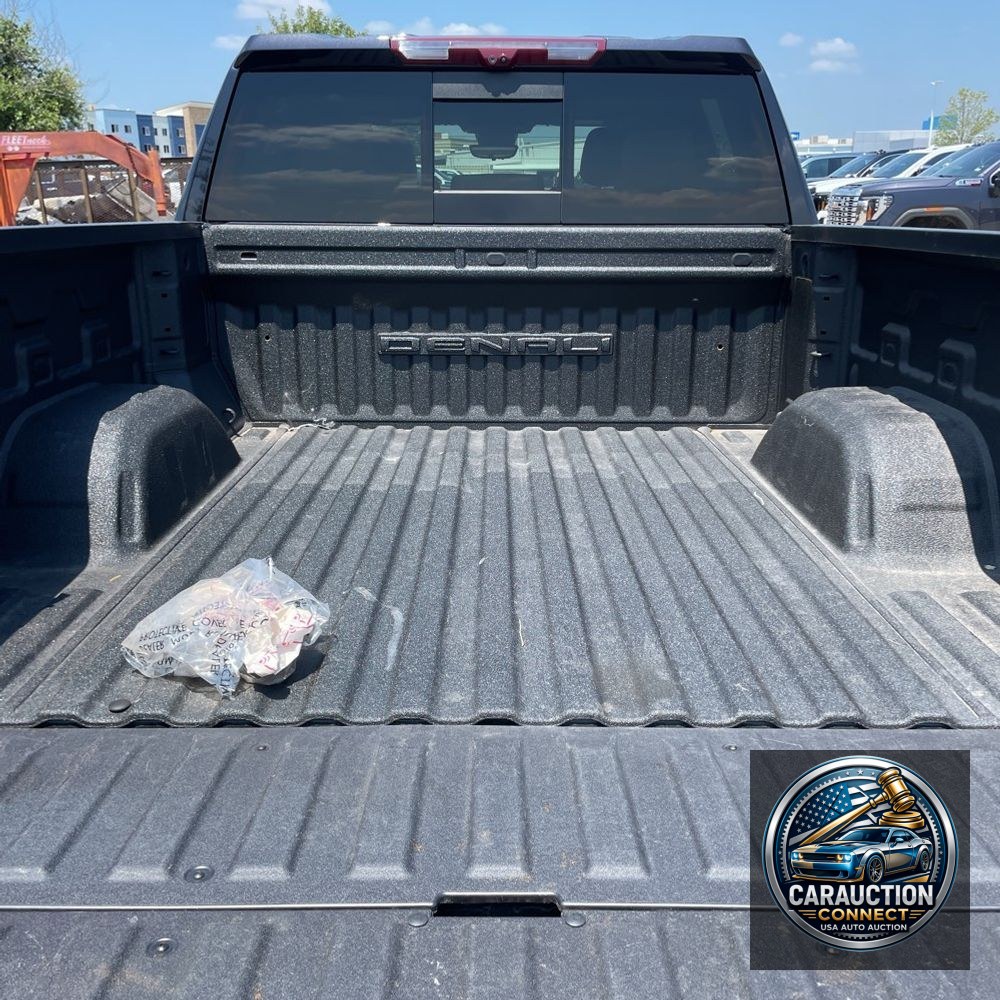 2023 GMC Sierra 1500 Denali