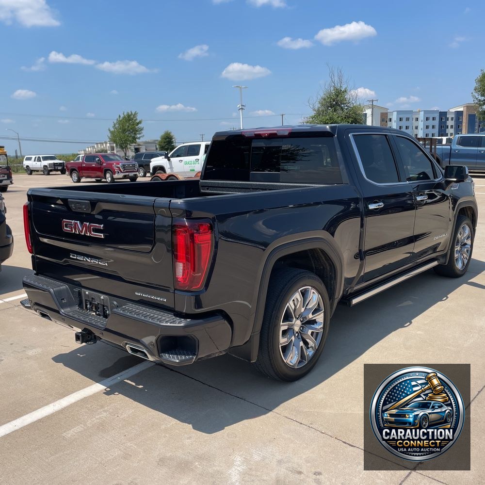 2023 GMC Sierra 1500 Denali