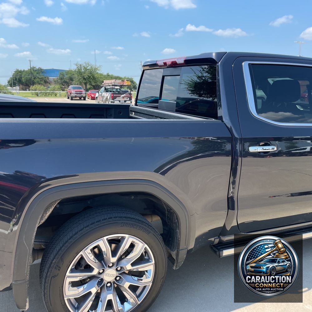 2023 GMC Sierra 1500 Denali