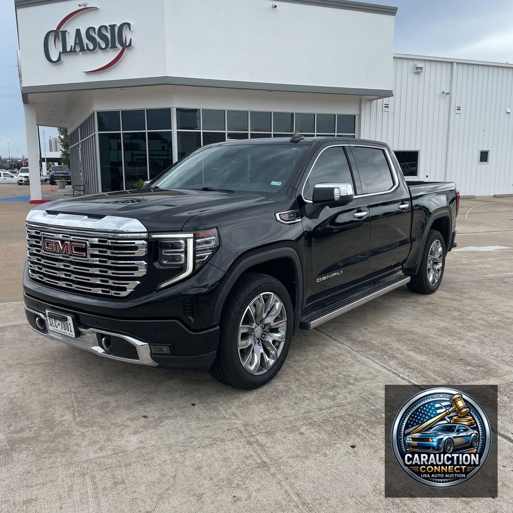 2023 GMC Sierra 1500 Denali