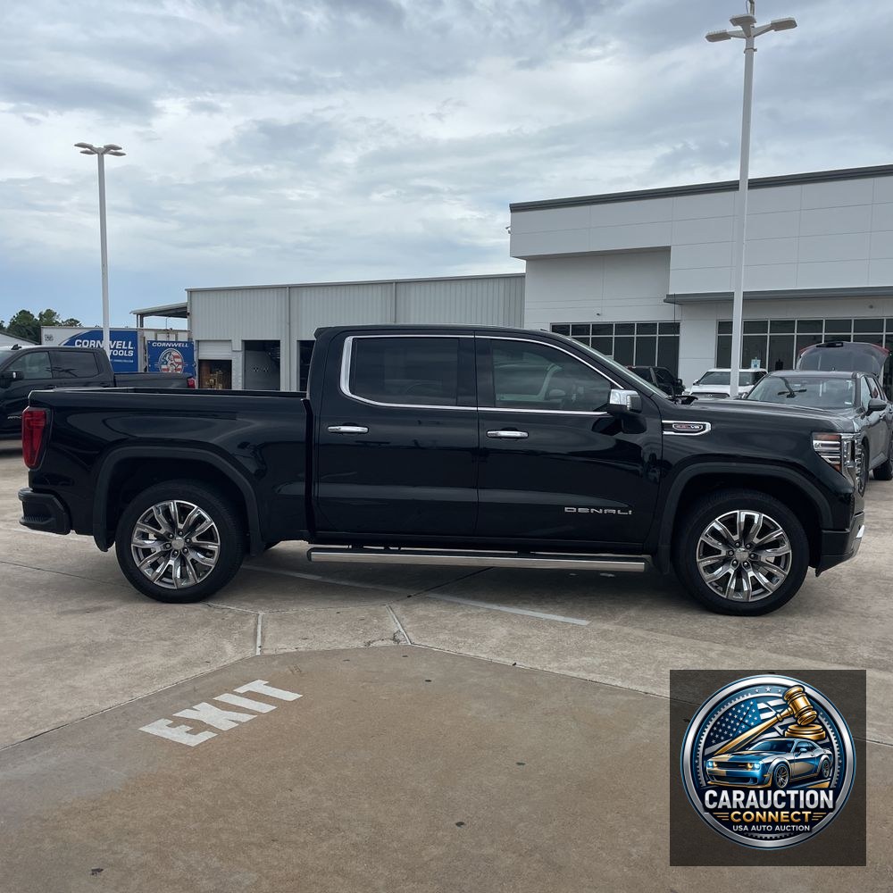 2023 GMC Sierra 1500 Denali