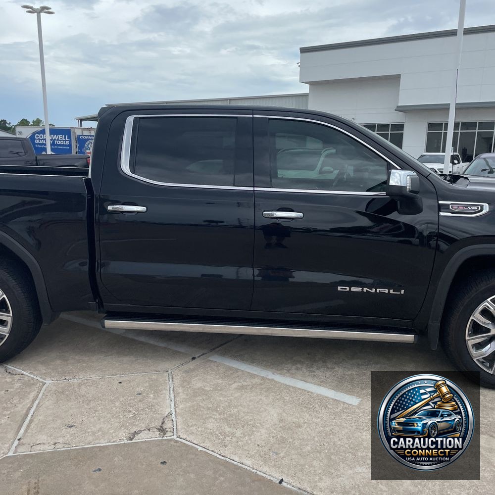 2023 GMC Sierra 1500 Denali