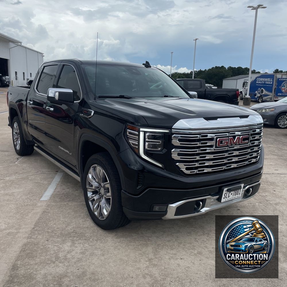 2023 GMC Sierra 1500 Denali