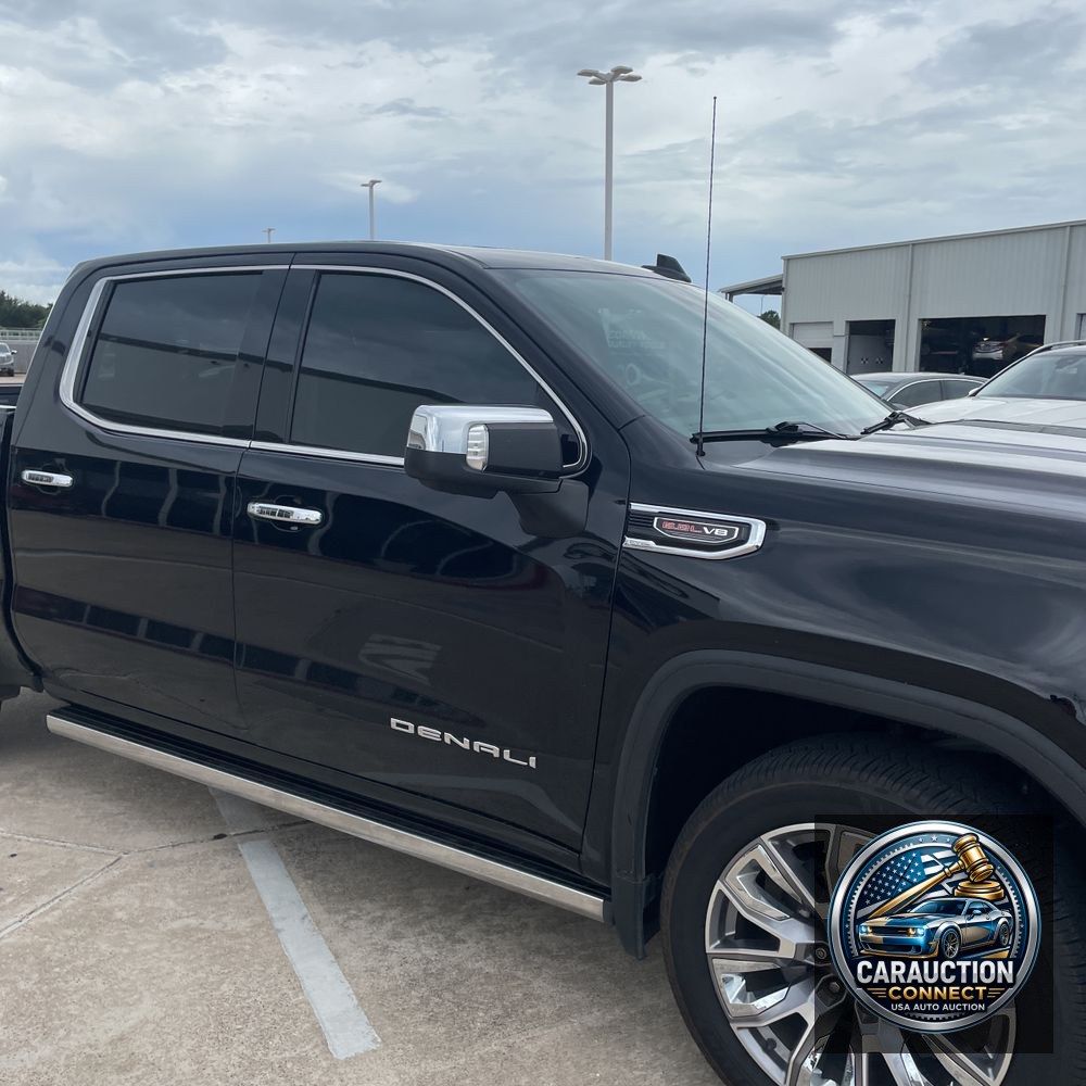 2023 GMC Sierra 1500 Denali