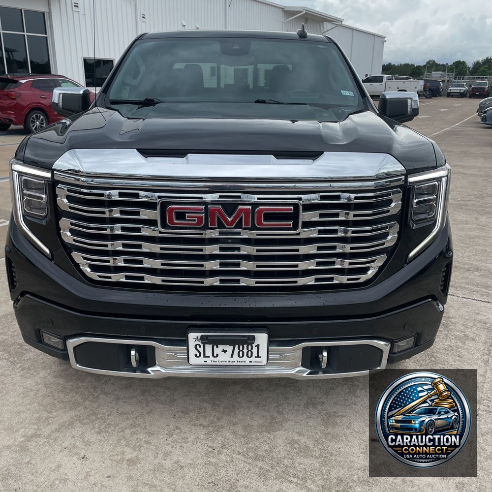 2023 GMC Sierra 1500 Denali