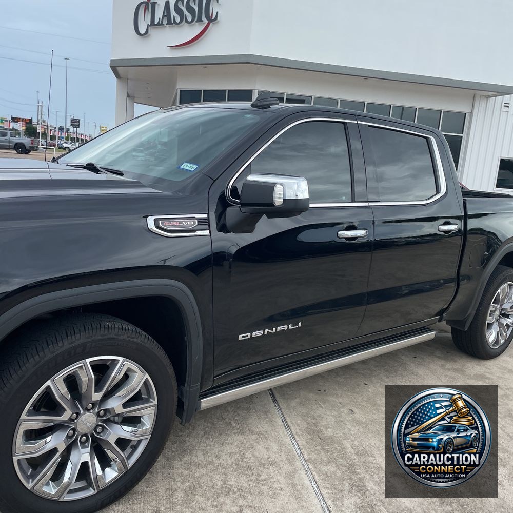 2023 GMC Sierra 1500 Denali