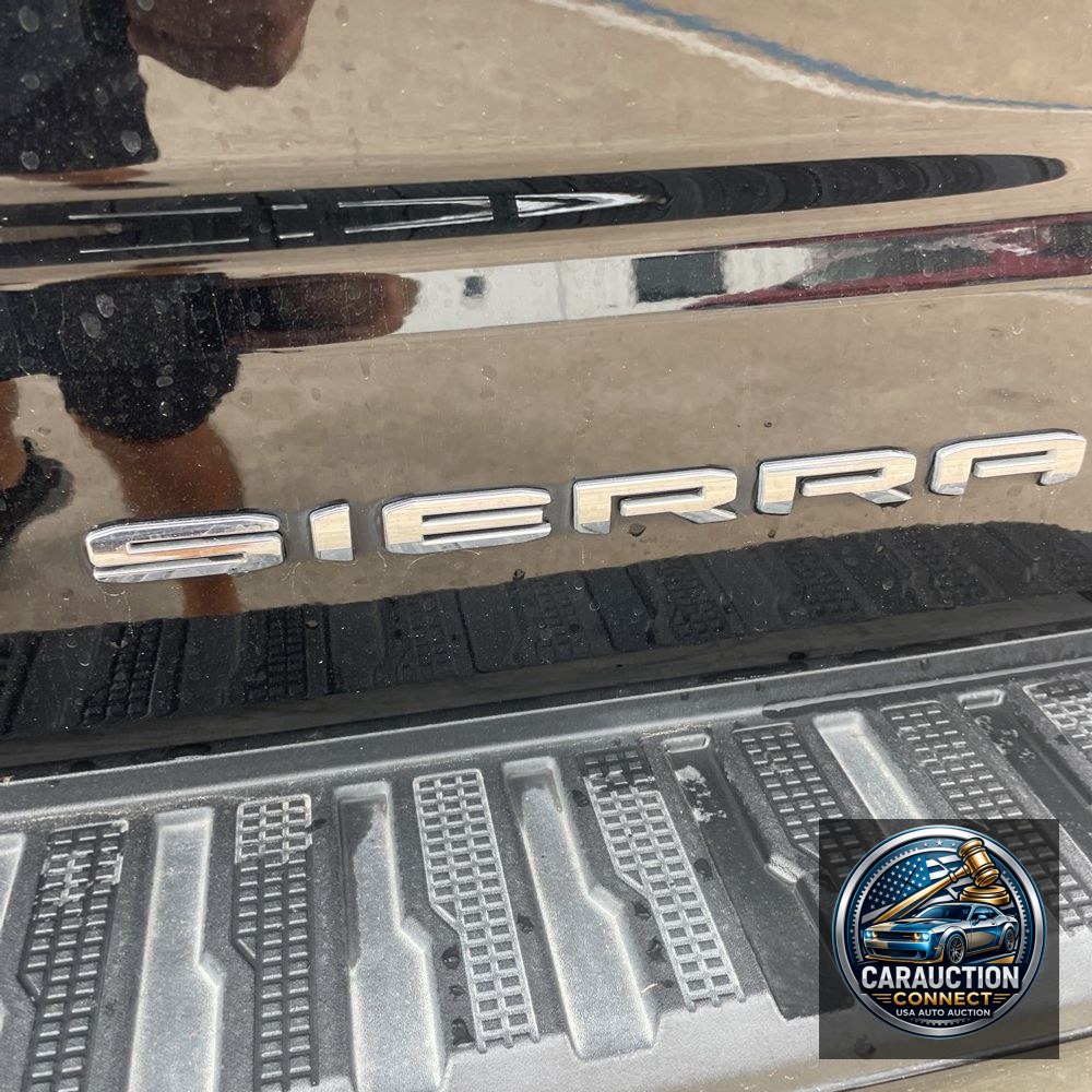 2023 GMC Sierra 1500 Denali