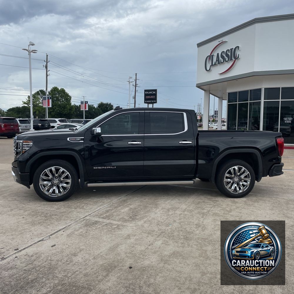 2023 GMC Sierra 1500 Denali
