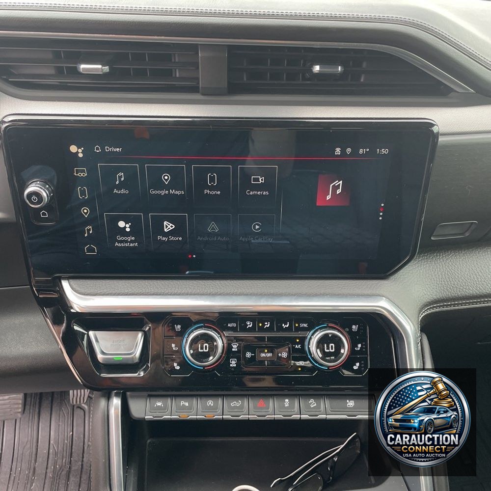 2023 GMC Sierra 1500 Denali