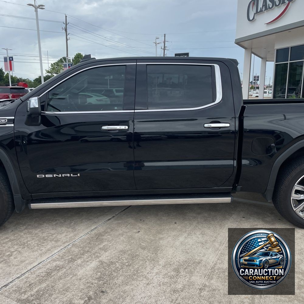 2023 GMC Sierra 1500 Denali