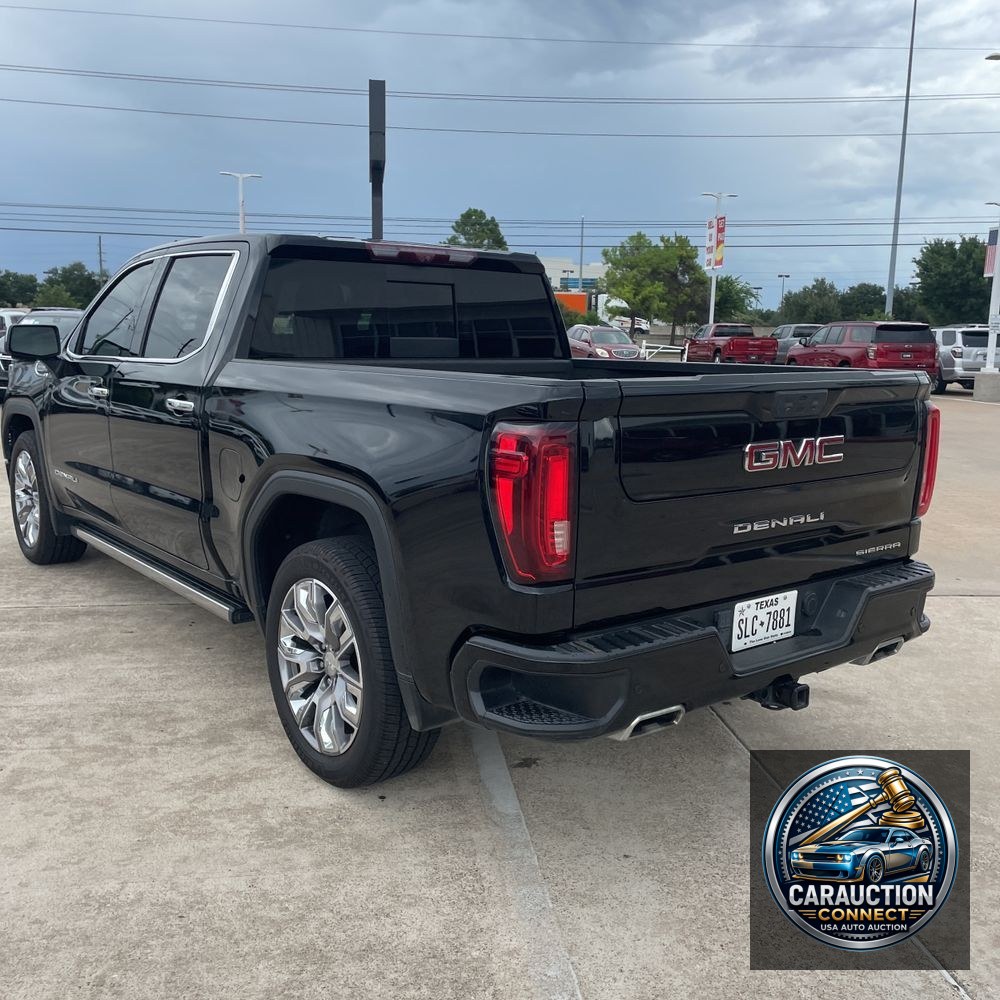 2023 GMC Sierra 1500 Denali