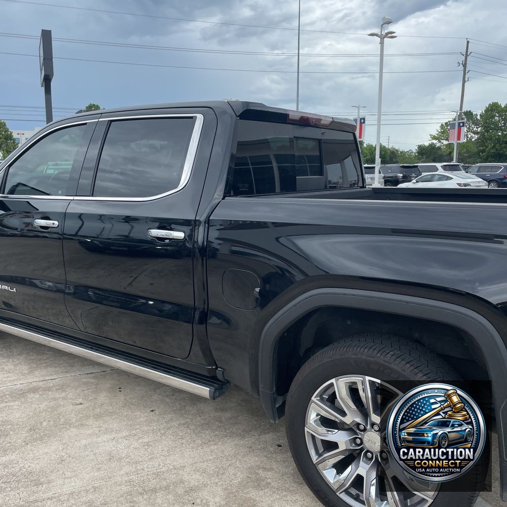 2023 GMC Sierra 1500 Denali