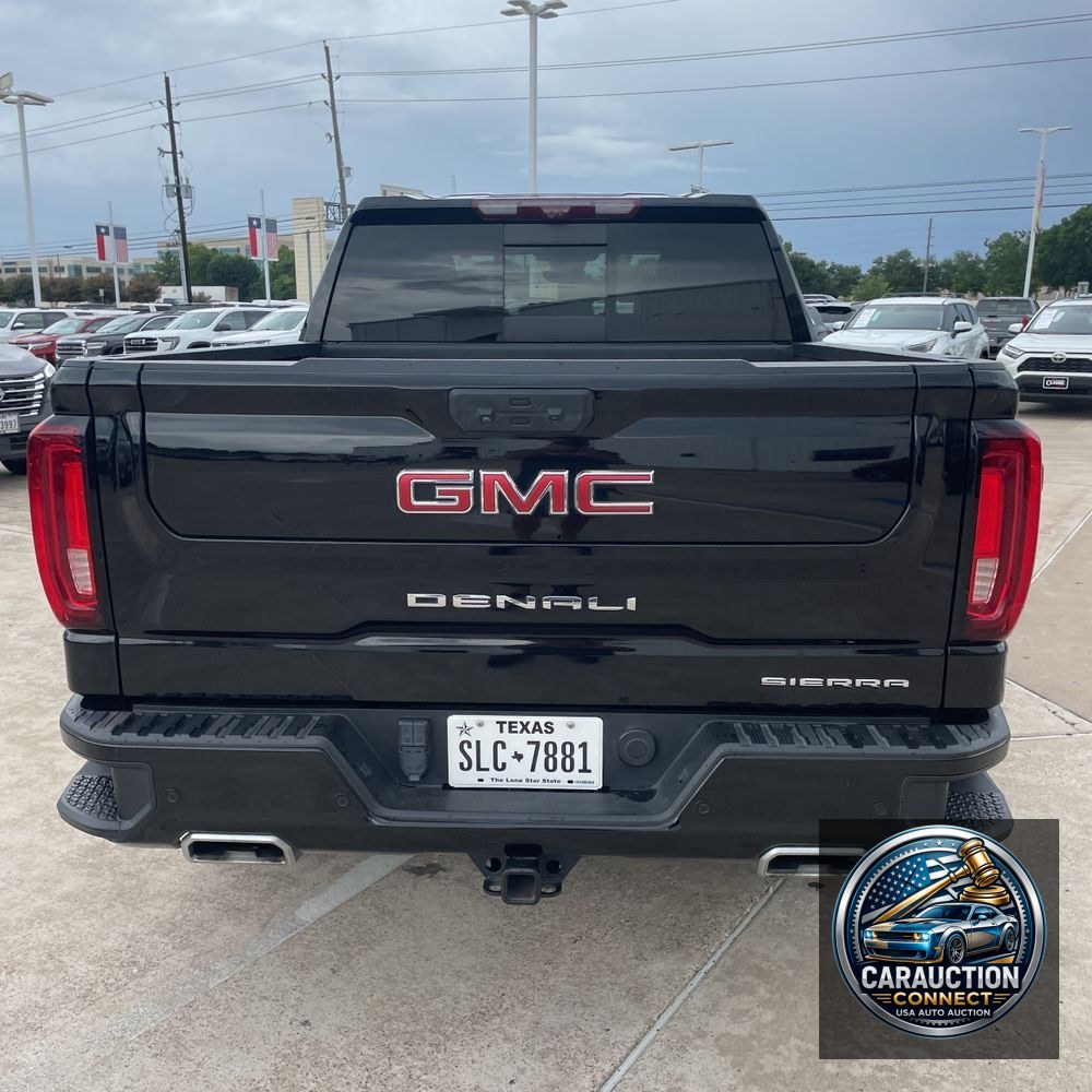 2023 GMC Sierra 1500 Denali
