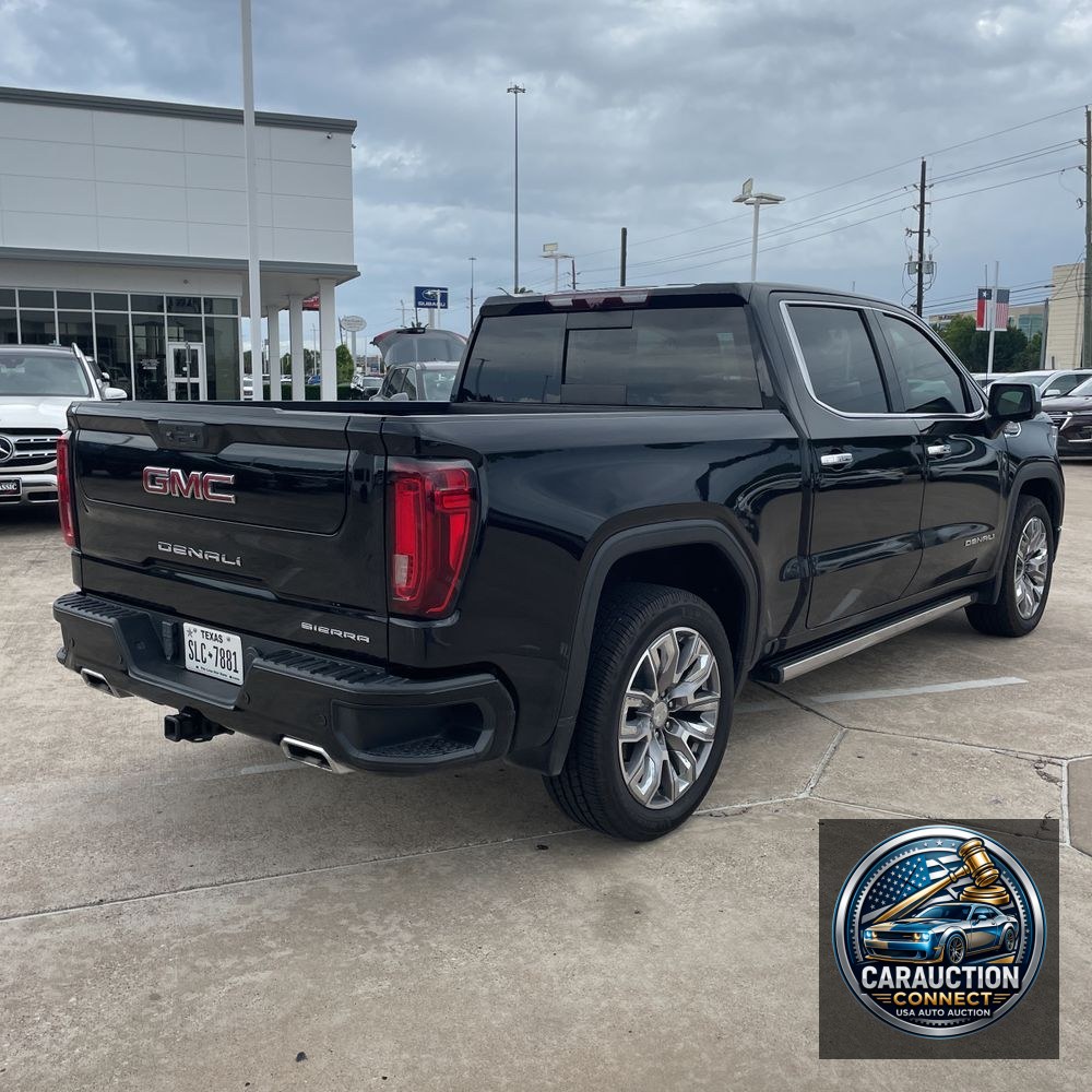 2023 GMC Sierra 1500 Denali