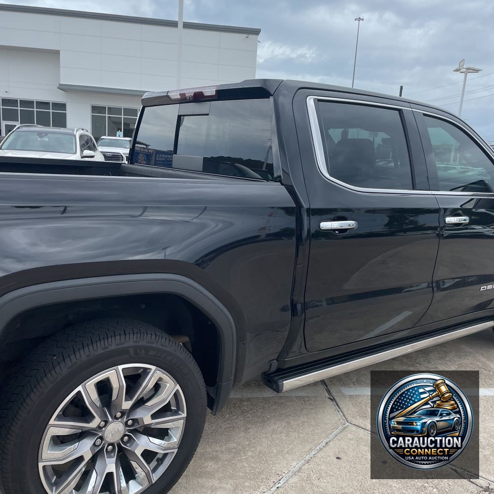 2023 GMC Sierra 1500 Denali