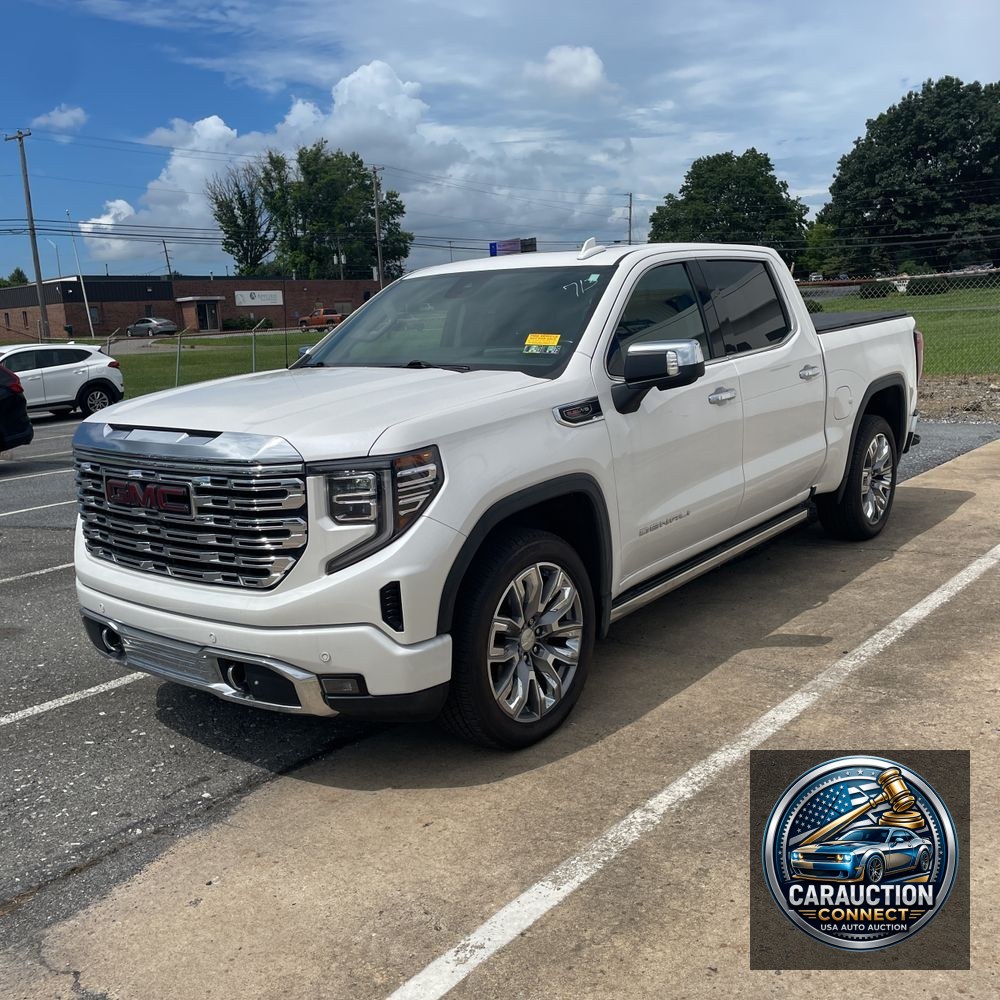 2023 GMC Sierra 1500 Denali