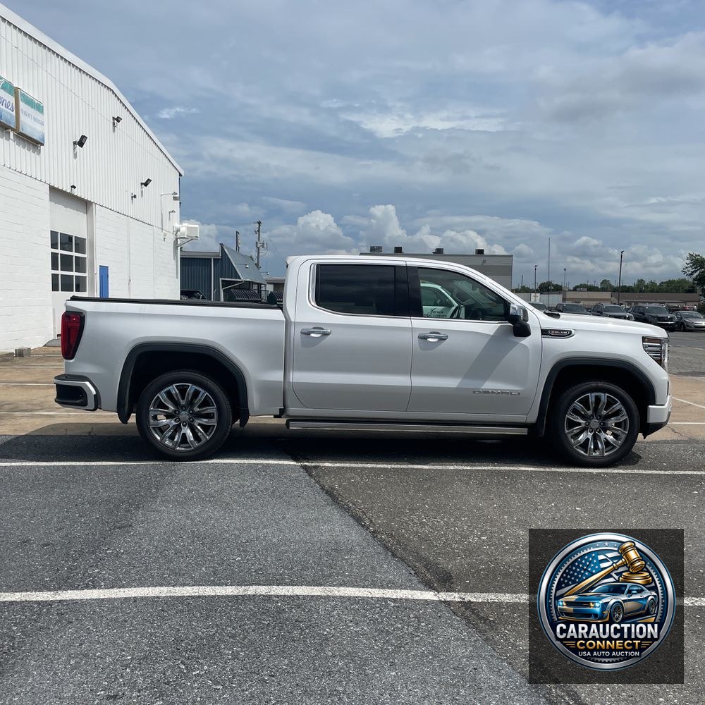 2023 GMC Sierra 1500 Denali
