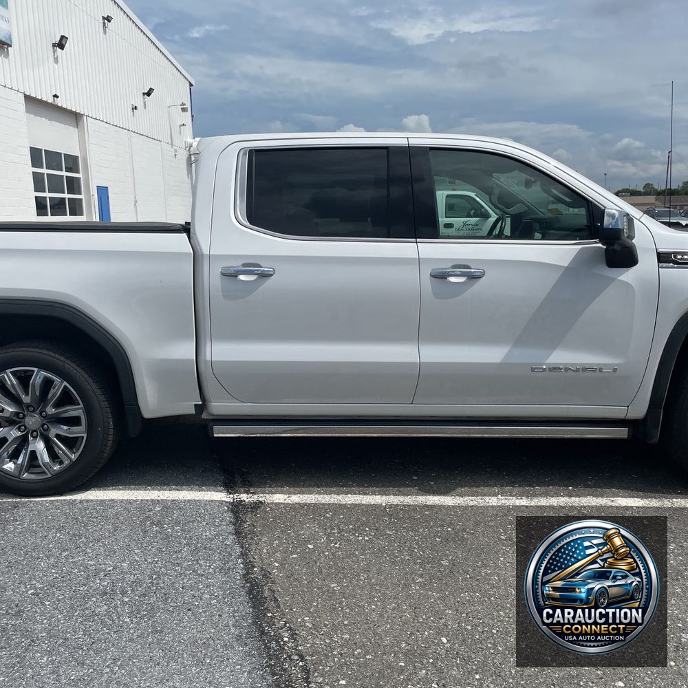 2023 GMC Sierra 1500 Denali