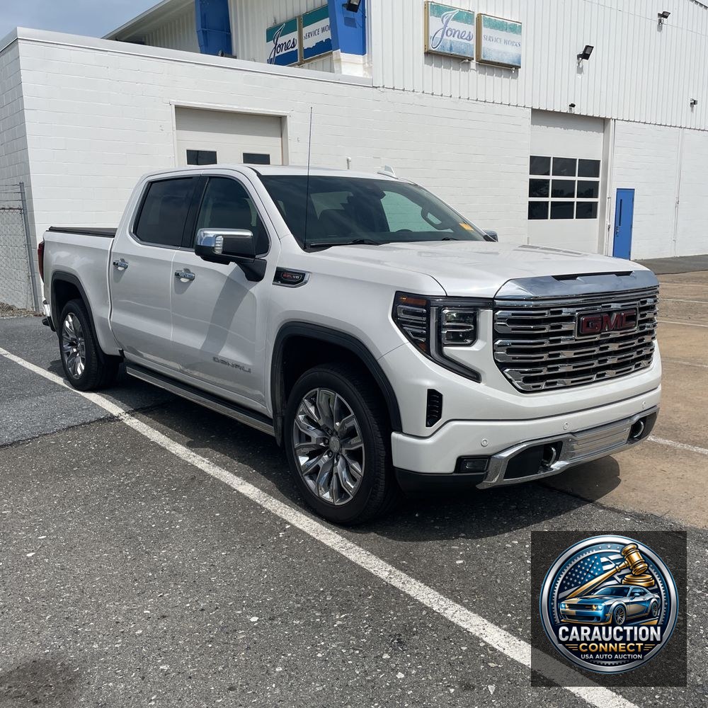 2023 GMC Sierra 1500 Denali