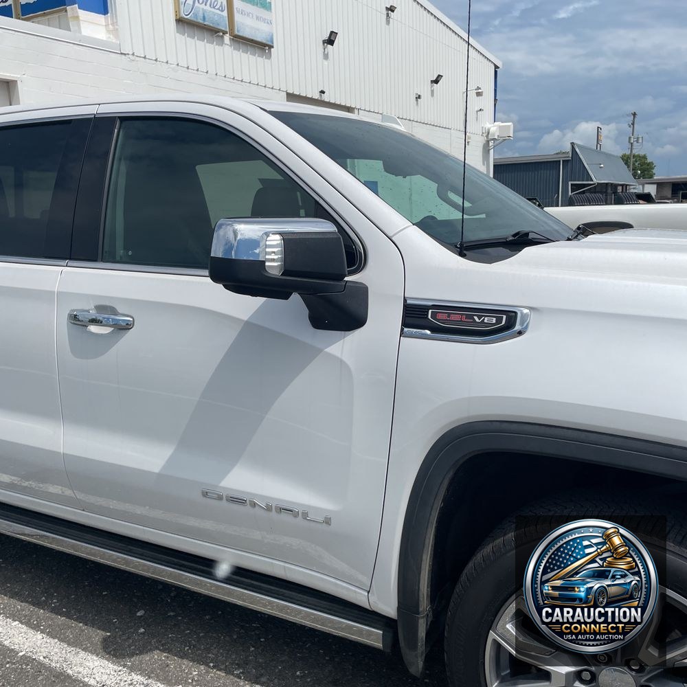 2023 GMC Sierra 1500 Denali