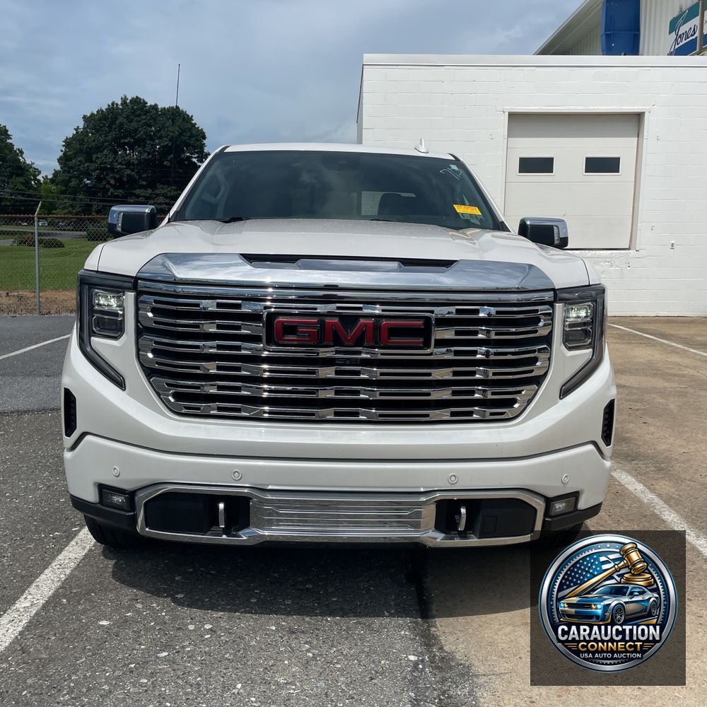2023 GMC Sierra 1500 Denali
