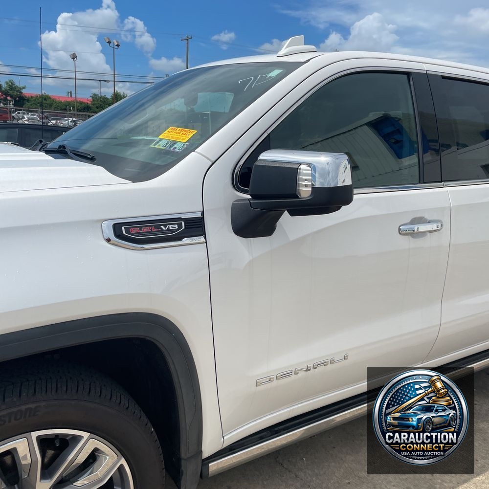 2023 GMC Sierra 1500 Denali