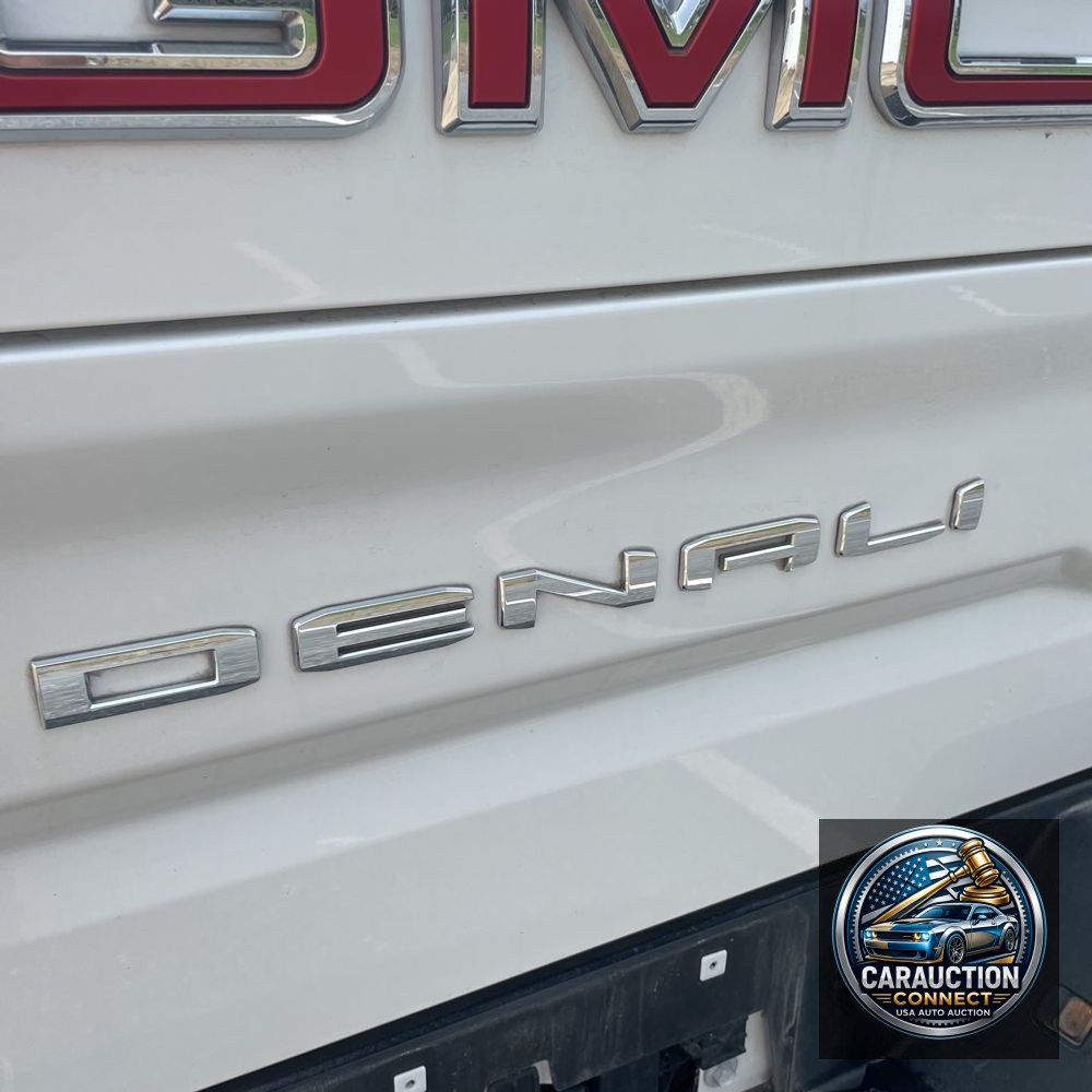 2023 GMC Sierra 1500 Denali