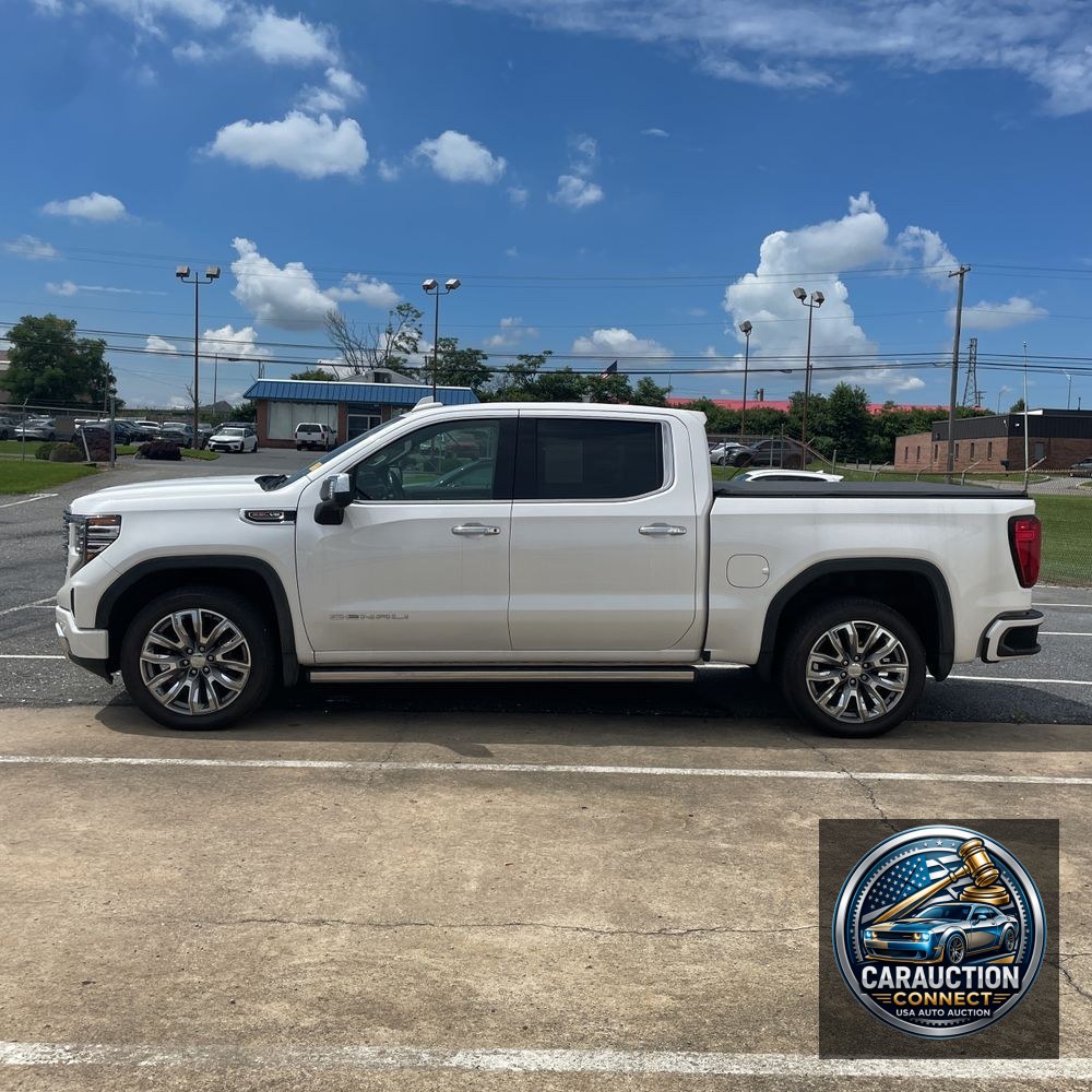 2023 GMC Sierra 1500 Denali