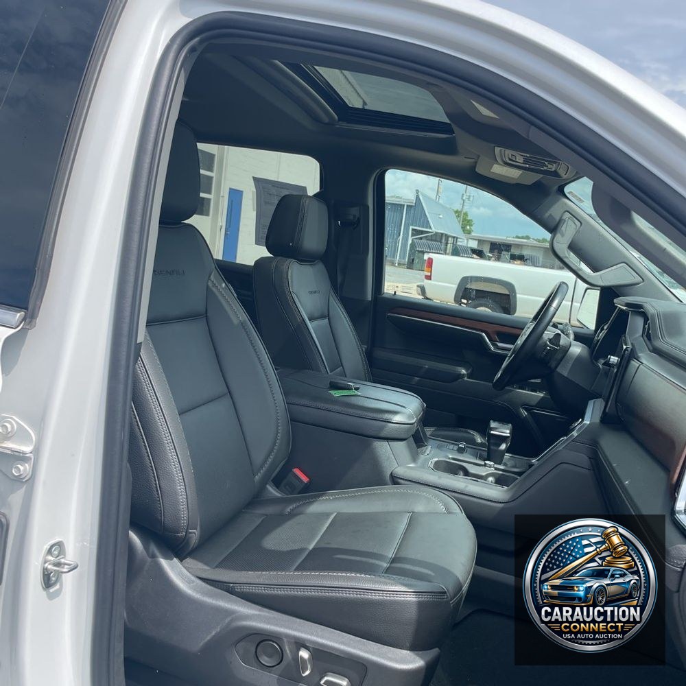 2023 GMC Sierra 1500 Denali