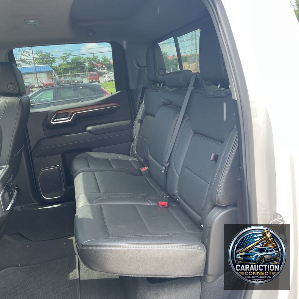 2023 GMC Sierra 1500 Denali