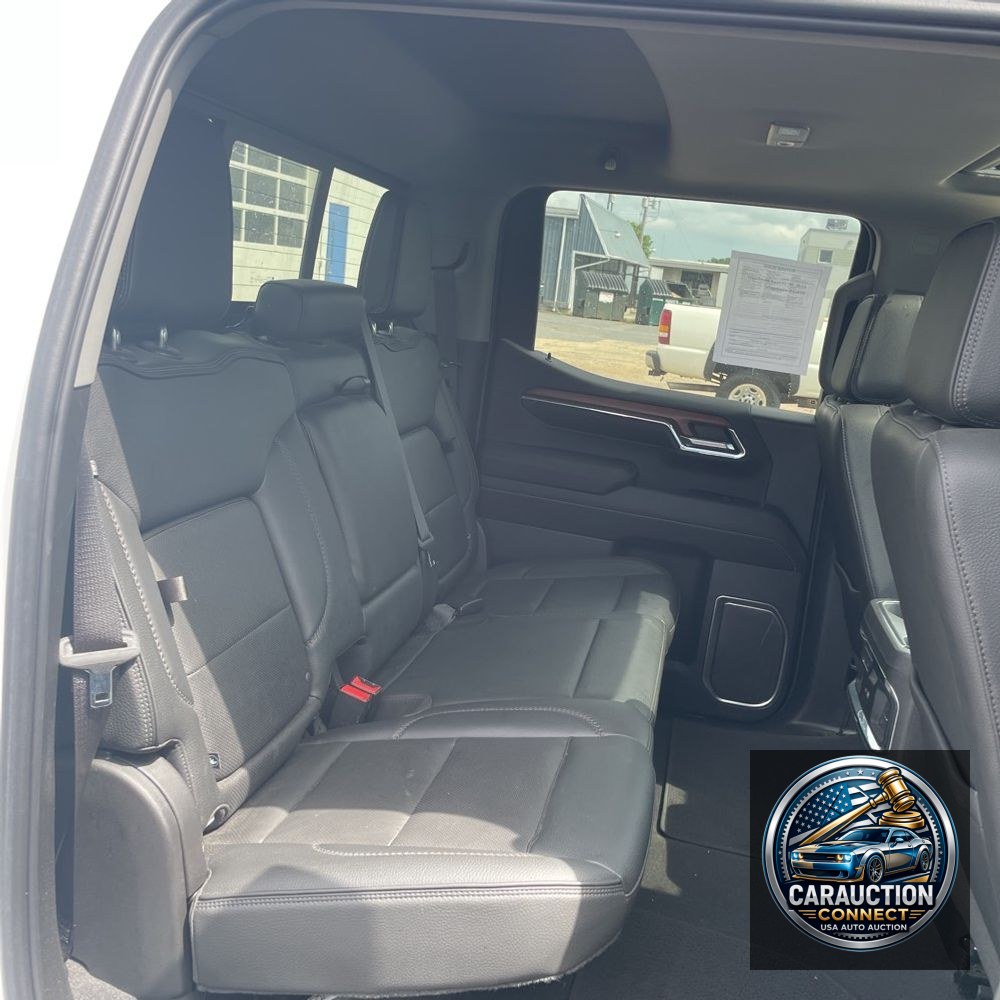2023 GMC Sierra 1500 Denali