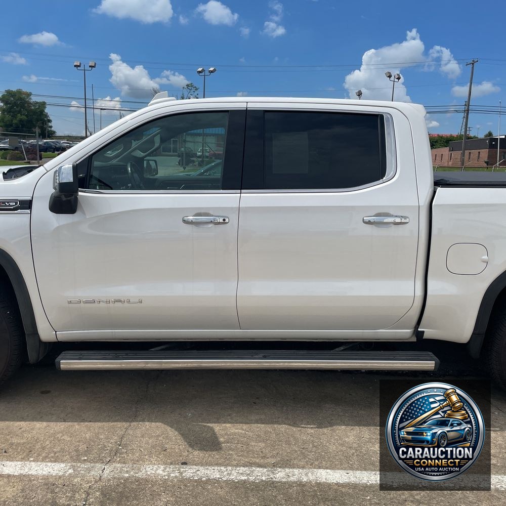 2023 GMC Sierra 1500 Denali