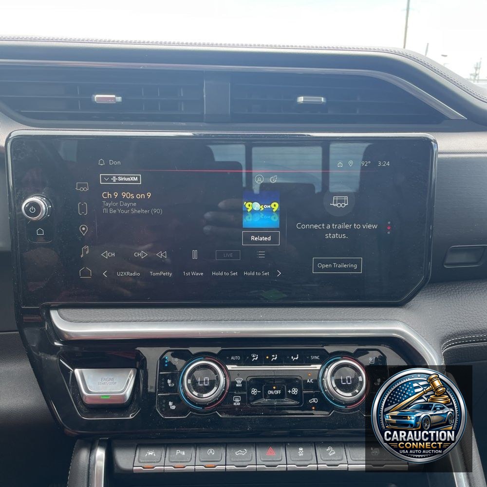2023 GMC Sierra 1500 Denali