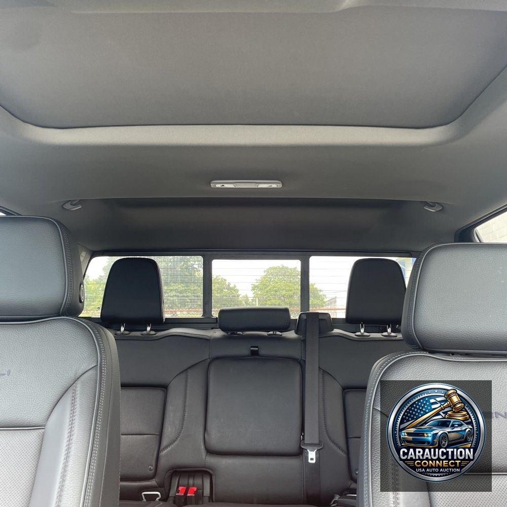 2023 GMC Sierra 1500 Denali