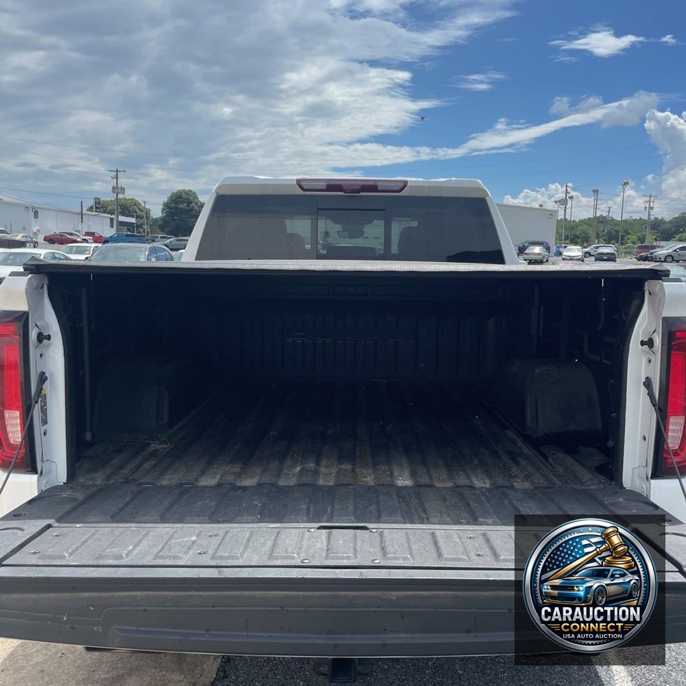 2023 GMC Sierra 1500 Denali
