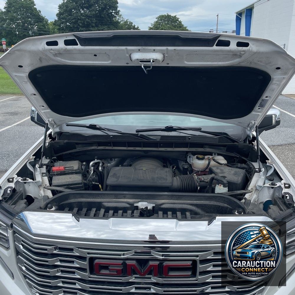 2023 GMC Sierra 1500 Denali