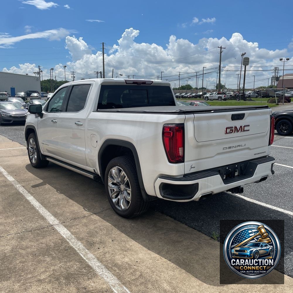 2023 GMC Sierra 1500 Denali