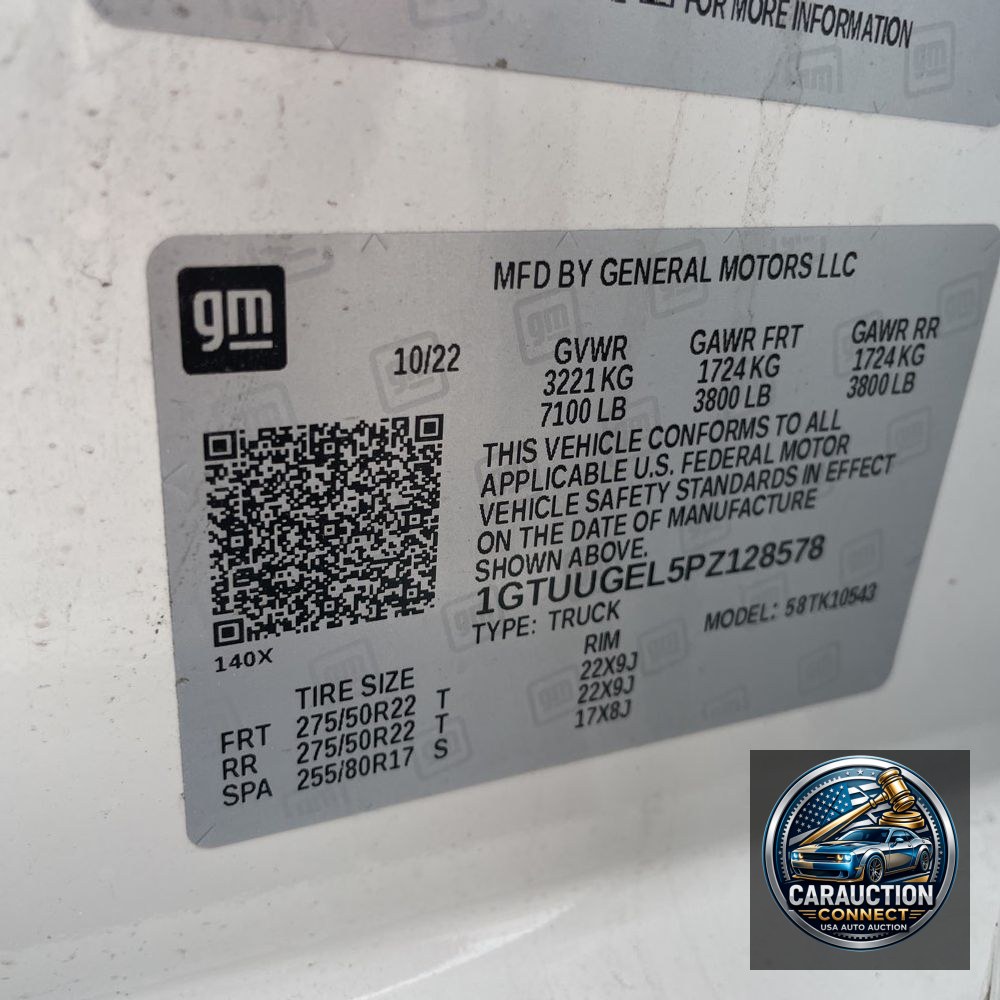 2023 GMC Sierra 1500 Denali
