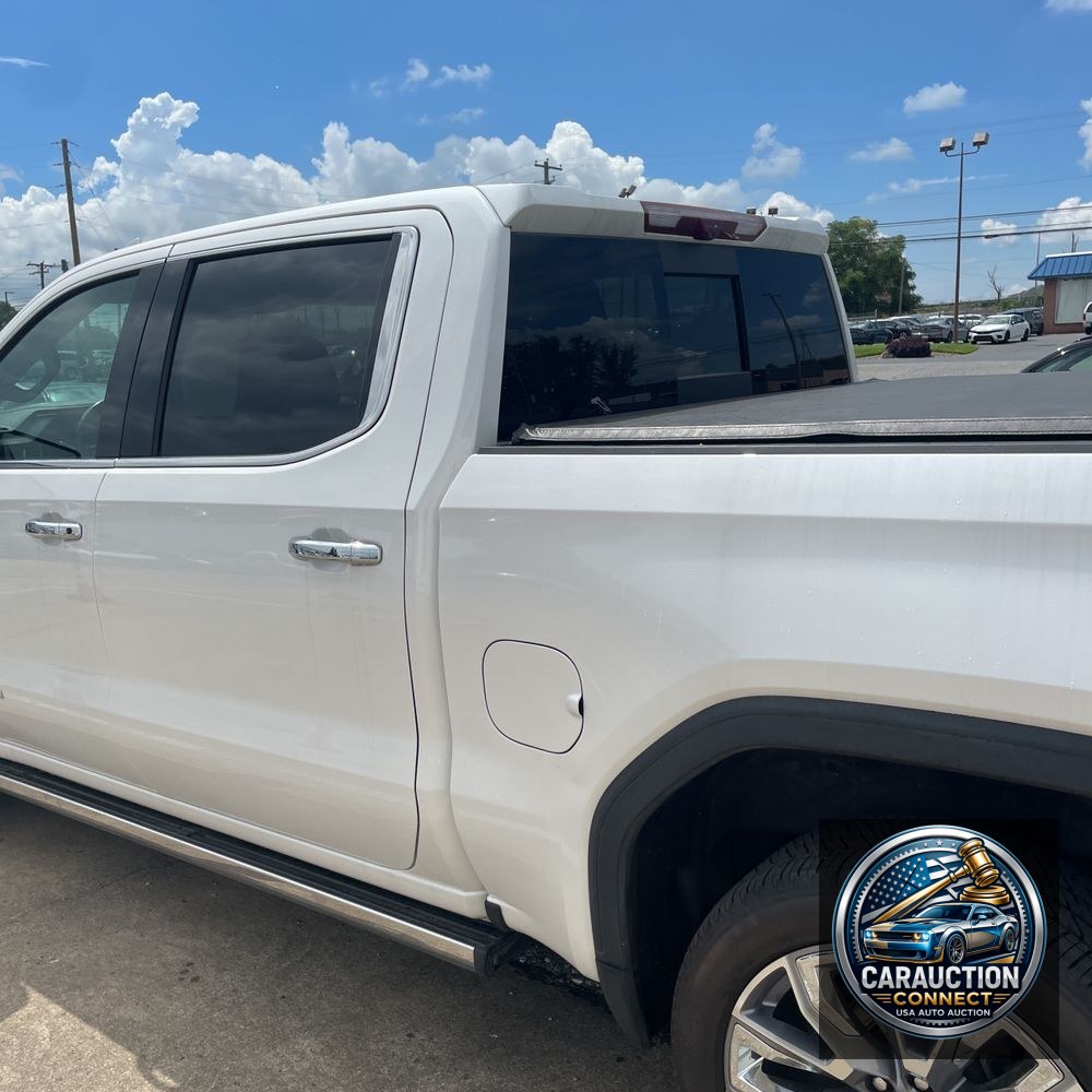 2023 GMC Sierra 1500 Denali